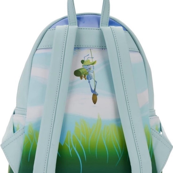 Loungefly Pixar A Bugs Life Mini Backpack ??